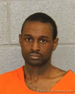 Mugshot of ADRIAN QUAN BROWN