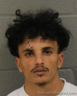 Mugshot of MUNEER KAMAL-ABDO SHAHBAIN