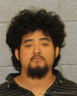 Mugshot of JAIRO ALEXANDER DIAZ-PASTRANA