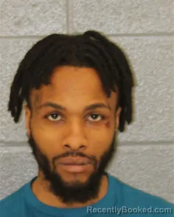 Mugshot of DYLAN MARQUES GREENE