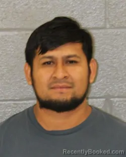 Mugshot of ABIMELECH GONZALEZ