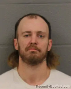 Booking photo from Mecklenburg County, North Carolina