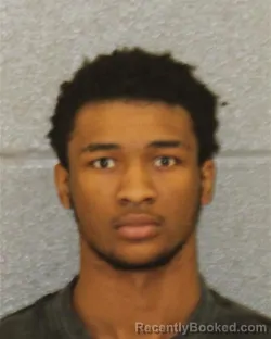 Mugshot of DAYON CRAWFORD