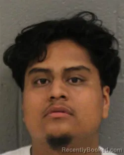 Mugshot of KENNETH IVAN SANCHEZ