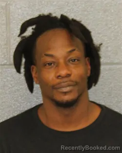 Mugshot of MONTARIO JEREL PEGUES