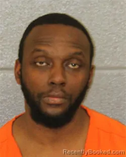 Mugshot of TERRANCE RASHOD MOORE