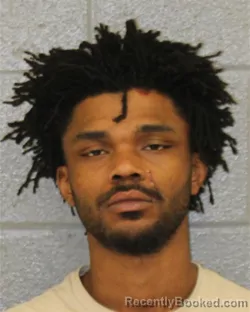 Mugshot of JAMAR RASHAD PERRY