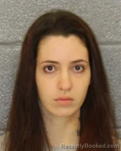 Mugshot of ASIA GWYNDOLYNN MCCRACKEN