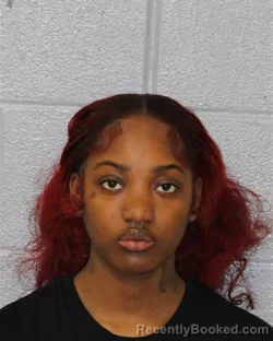 Mugshot of KAYLA IYANA HOWARD