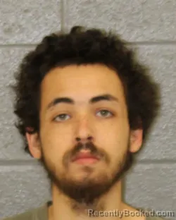 Mugshot of JACKSON FARQUHAR