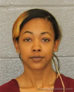 Mugshot of KAYLYN JOHNSON-BALLARD