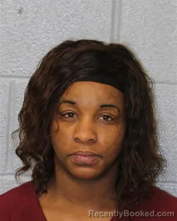 Mugshot of ALETHA OMEGA HOWIE