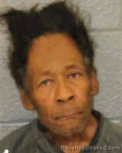 Mugshot of WILLIAM CURTIS TILLMAN