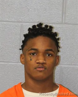 Mugshot of KHALIL LAMAR JAMES