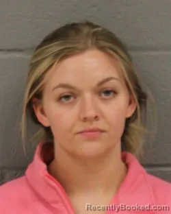 Booking photo from Mecklenburg County, North Carolina