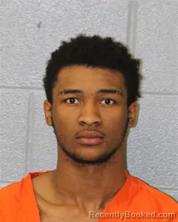 Mugshot of DAYON CRAWFORD