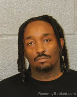 Mugshot of NYSHAWN KAREEM SMITH