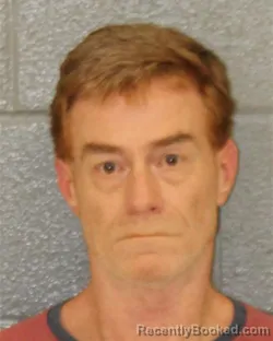 Mugshot of ERIC SHANE FAULKENBERRY