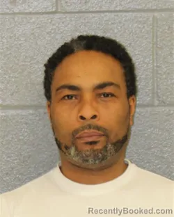 Mugshot of ERIC XAVIER BURNS