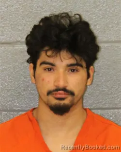 Mugshot of GERARDO ESPINOZA-SANDOVAL