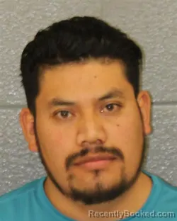 Mugshot of ALEXIS BERNARDINO MOLINA-GARCIA