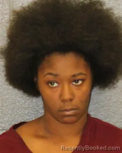 Mugshot of NE'ASIA SHANESE ANDERSON