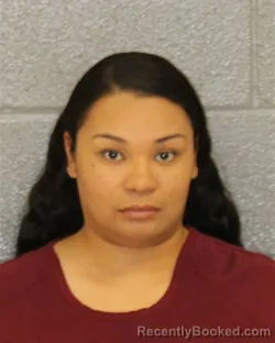 Mugshot of MAURVELLA ROSE FULLER