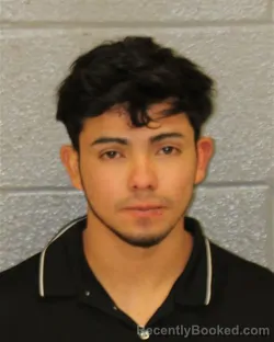 Mugshot of OLVIN JAVIER ESPINOZA-RAMOS