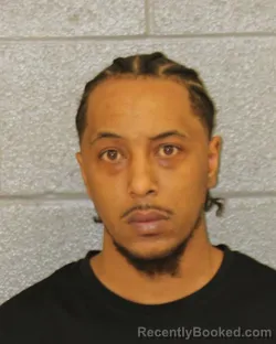 Mugshot of ERIC PURNELL HILL