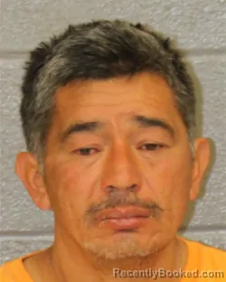 Mugshot of JOSE LUIS CASTILLO RAMOS