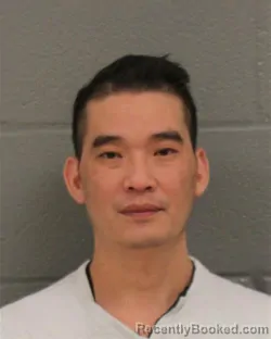 Mugshot of HUNG H VU