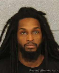 Mugshot of AARON DIONTE MATTHEWS
