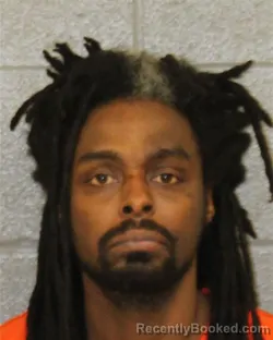 Mugshot of JAMES DANIEL SMALLWOOD