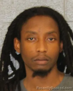 Mugshot of KAI-SHAD SHAMYHR BARKSDALE
