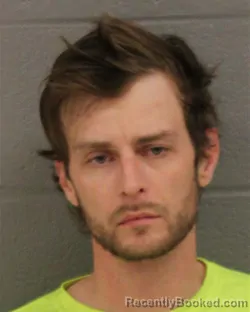 Mugshot of GARRETT REID MANESS