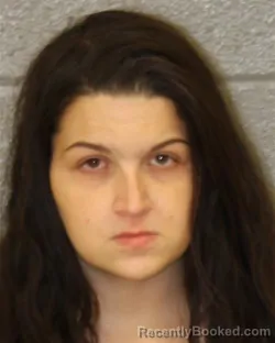 Mugshot of HEATHER ELIZABETH IMES