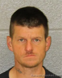 Mugshot of MATTHEW ALAN MEDLIN