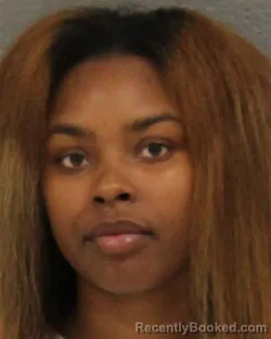Mugshot of DIAMOND JOHNAISHA BLACK