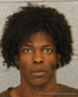 Mugshot of JERRICK JOEL HOFFLER