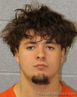 Mugshot of PRESTON PAUL PLESSALA