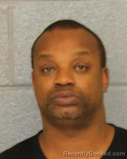 Mugshot of GARY LAMONT CROCKETT