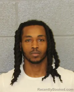 Mugshot of DAQUAVION MAURICE GRIFFIN