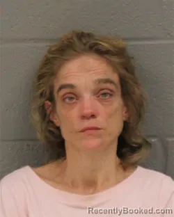 Mugshot of SHANNON THERASE LEAVITT