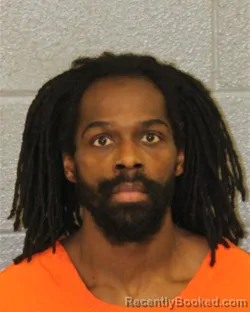 Mugshot of DELVIN MARQUISE ALLEN