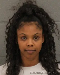 Mugshot of VICTORIA ALEXANDRIA JONES
