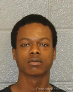Mugshot of ANTONIO KENDALL BLUE
