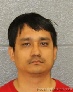 Mugshot of SAMAN MUNIKAR
