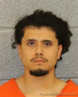 Mugshot of MARIO ABARCA
