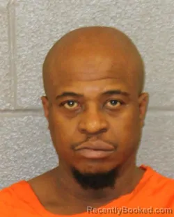 Mugshot of SALIK RAHIME GRIMES