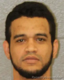 Mugshot of MICHAEL BRAYAN ROSARIO DIAZ